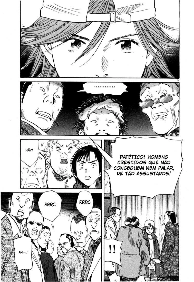 20th Century Boys Capítulo 96 Página 5