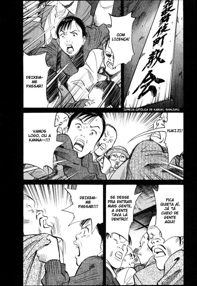 20th Century Boys Capítulo 97 Página 1