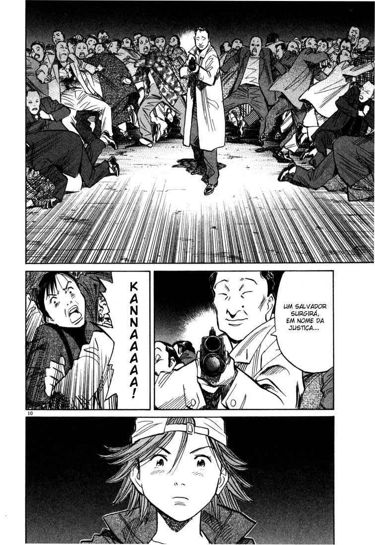 20th Century Boys Capítulo 97 Página 10