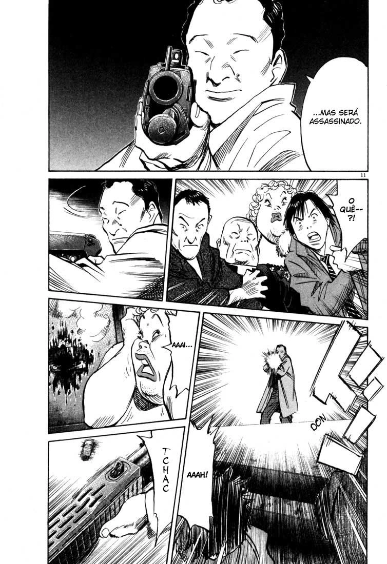 20th Century Boys Capítulo 97 Página 11