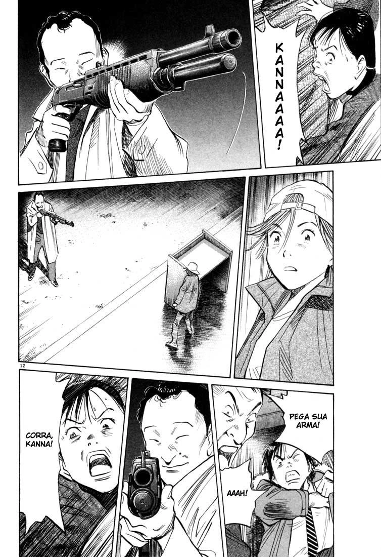 20th Century Boys Capítulo 97 Página 12
