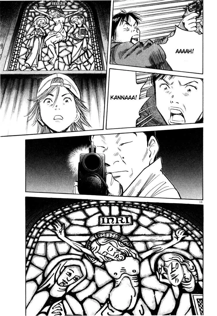 20th Century Boys Capítulo 97 Página 13