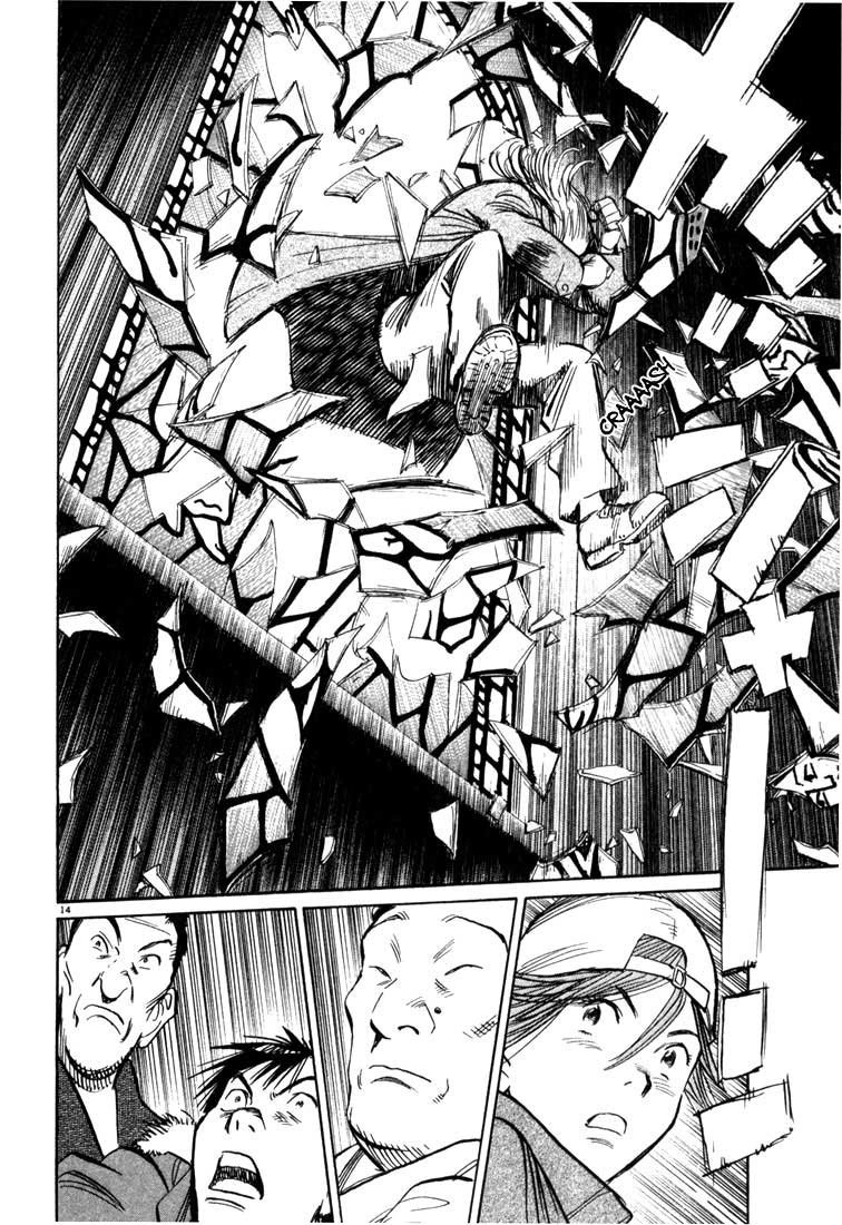 20th Century Boys Capítulo 97 Página 14