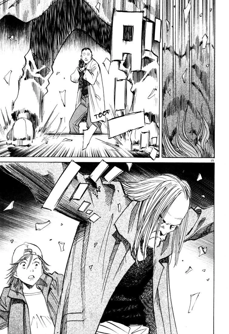 20th Century Boys Capítulo 97 Página 15
