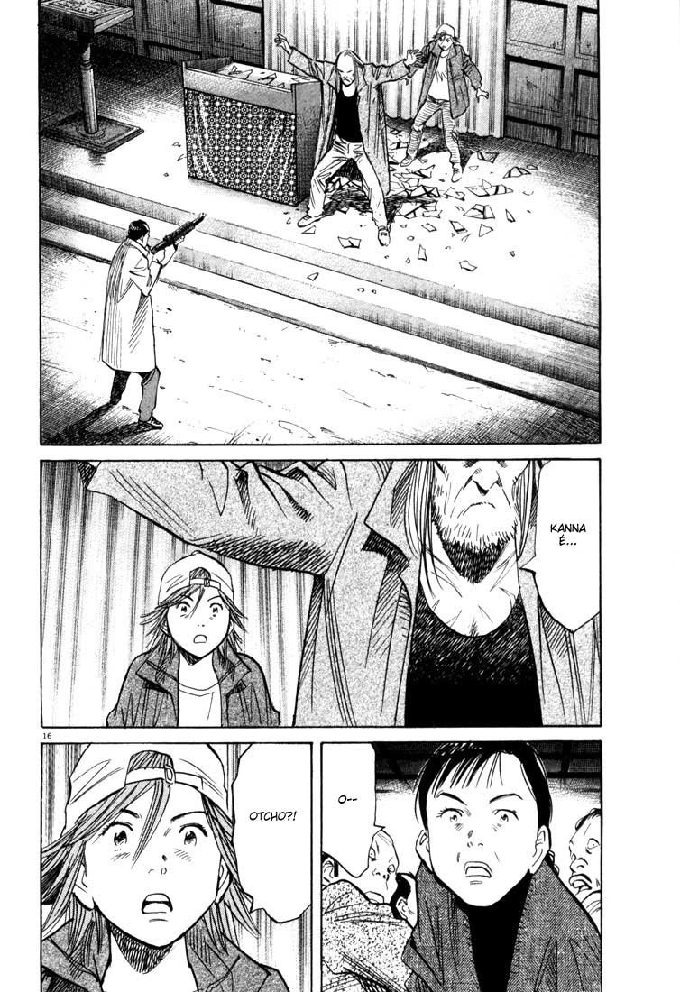 20th Century Boys Capítulo 97 Página 16