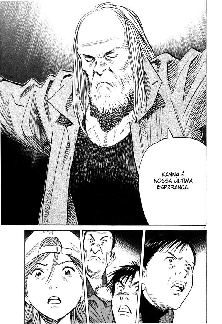 20th Century Boys Capítulo 97 Página 17