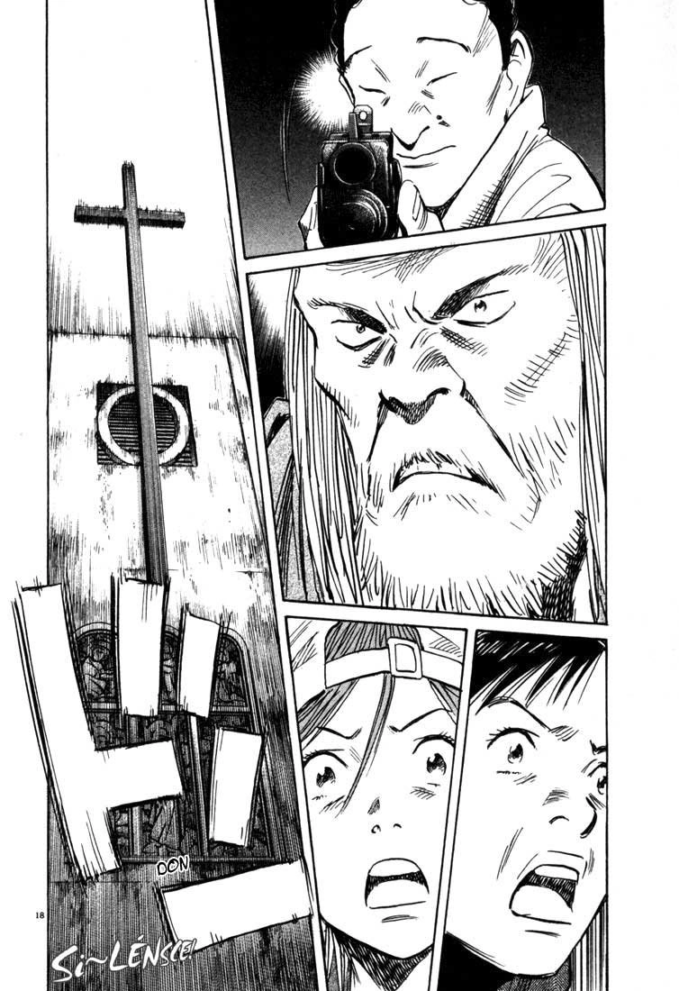 20th Century Boys Capítulo 97 Página 18