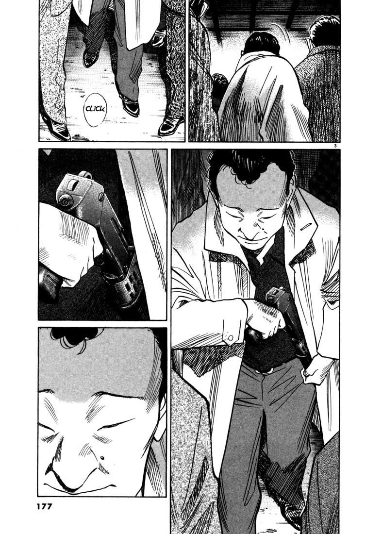 20th Century Boys Capítulo 97 Página 3
