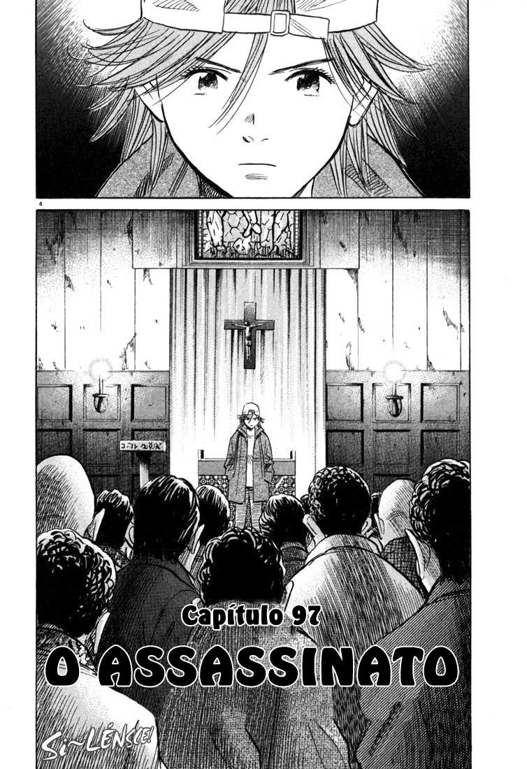 20th Century Boys Capítulo 97 Página 4