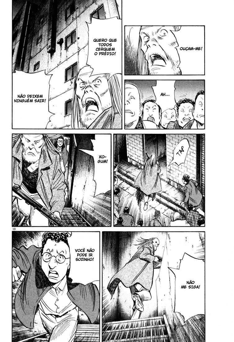 20th Century Boys Capítulo 98 Página 10