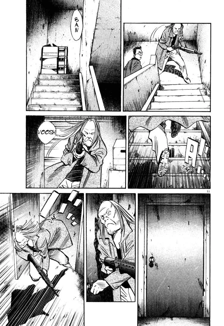 20th Century Boys Capítulo 98 Página 11