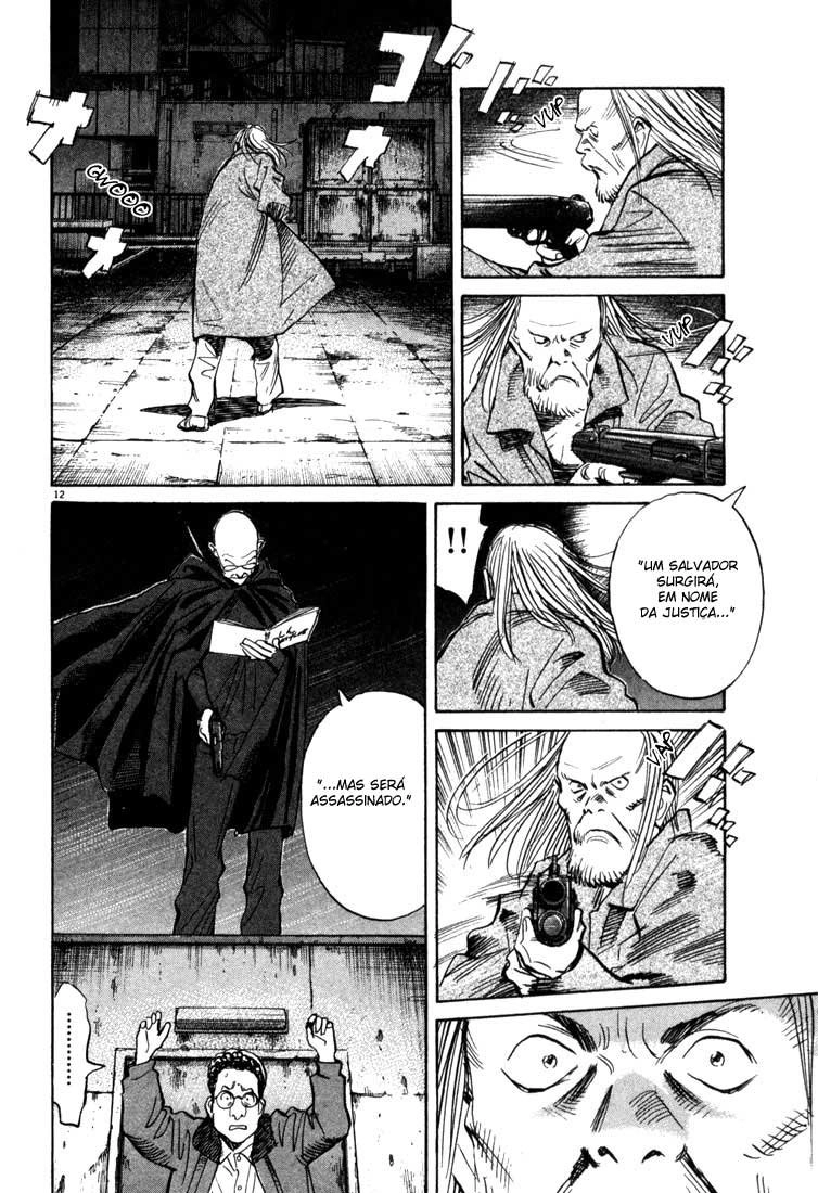 20th Century Boys Capítulo 98 Página 12