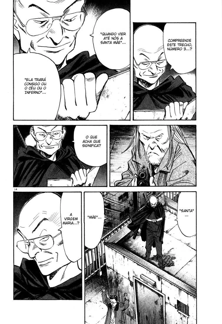 20th Century Boys Capítulo 98 Página 14