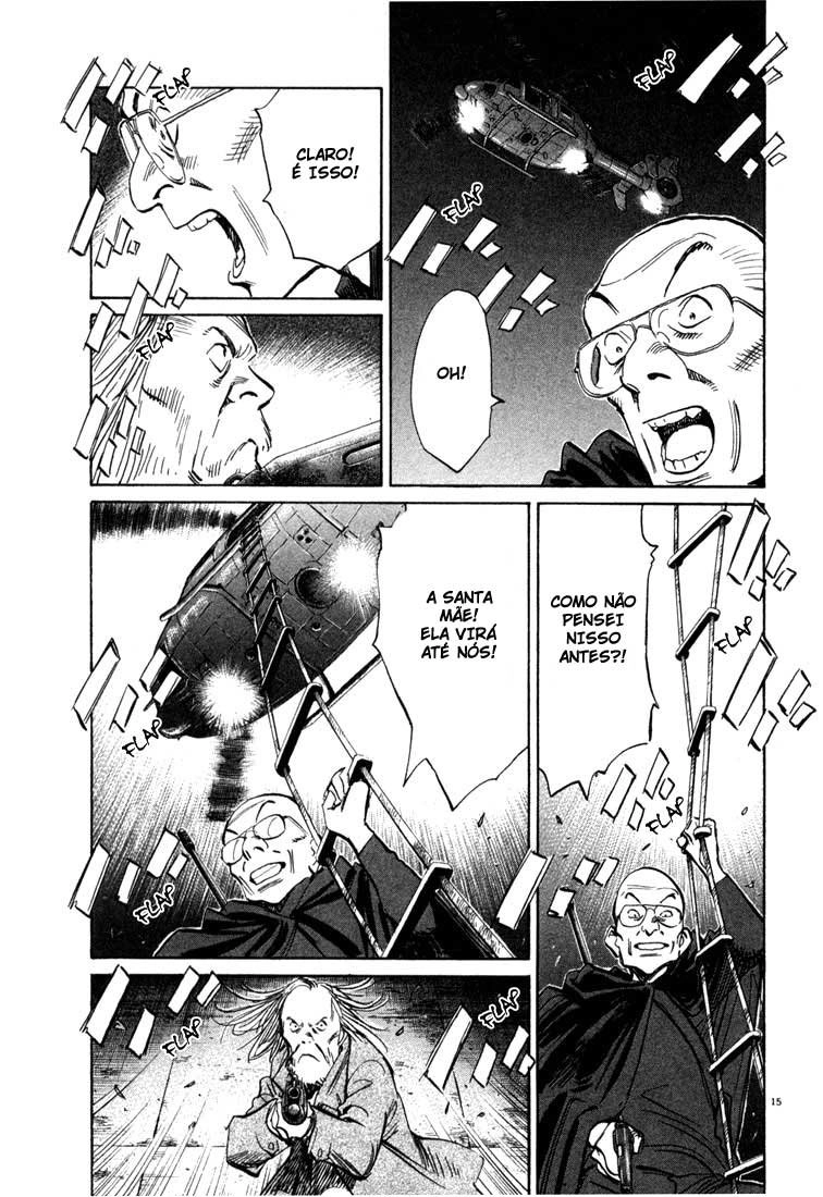 20th Century Boys Capítulo 98 Página 15