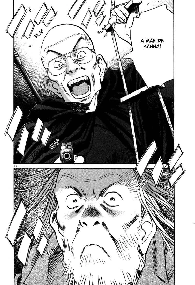 20th Century Boys Capítulo 98 Página 16