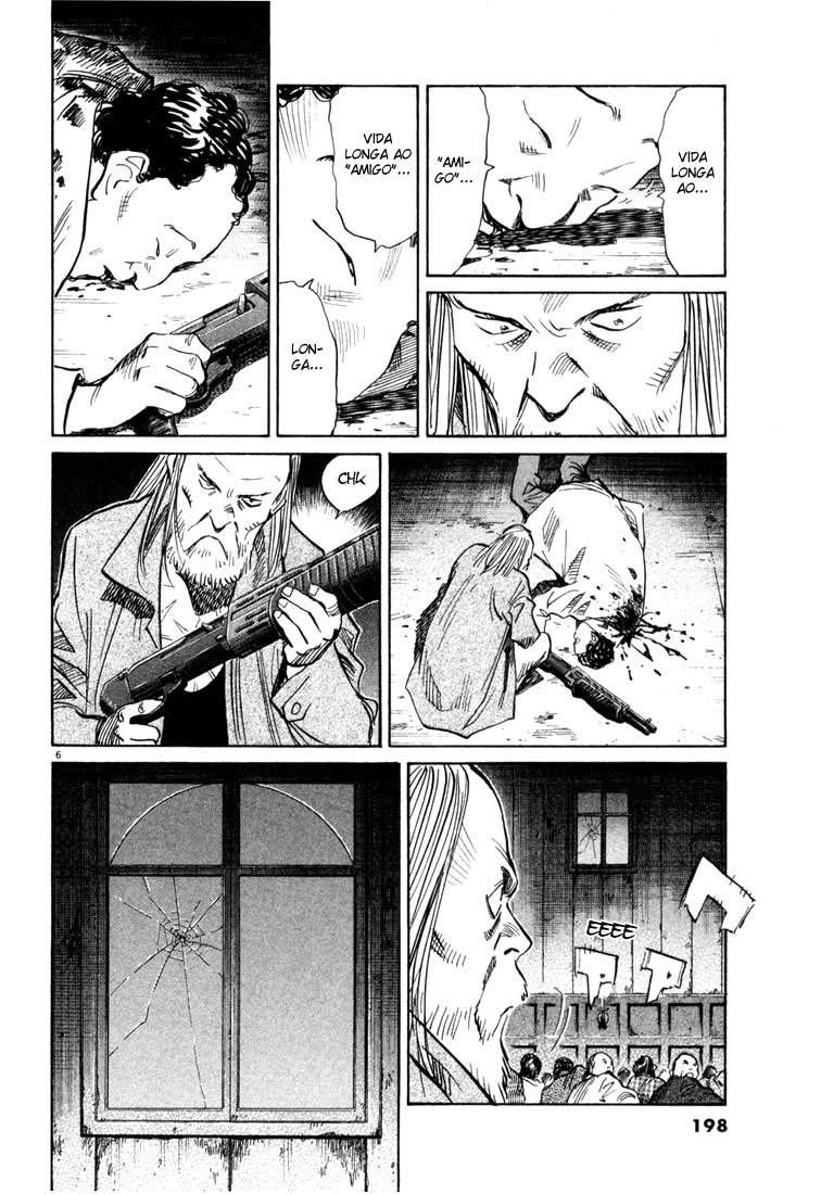 20th Century Boys Capítulo 98 Página 6