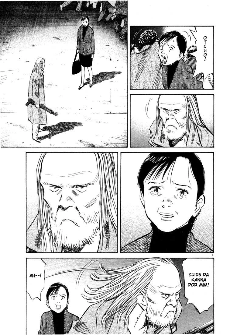 20th Century Boys Capítulo 98 Página 7