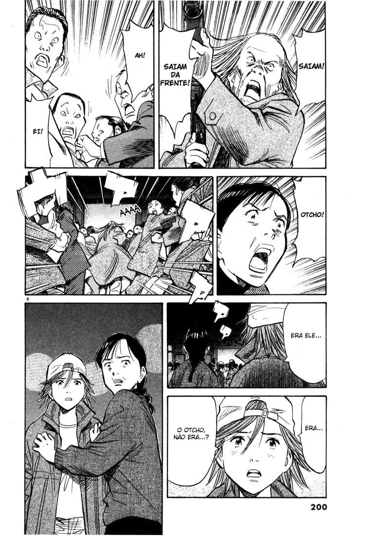 20th Century Boys Capítulo 98 Página 8