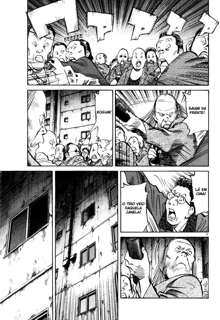20th Century Boys Capítulo 98 Página 9