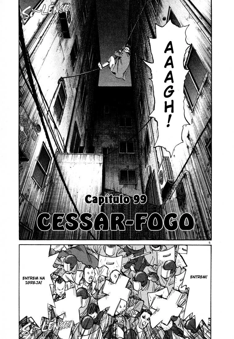 20th Century Boys Capítulo 99 Página 10