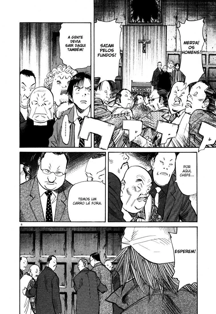20th Century Boys Capítulo 99 Página 11