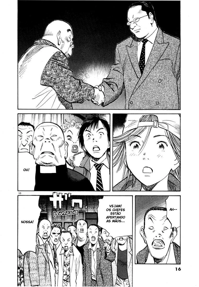 20th Century Boys Capítulo 99 Página 15