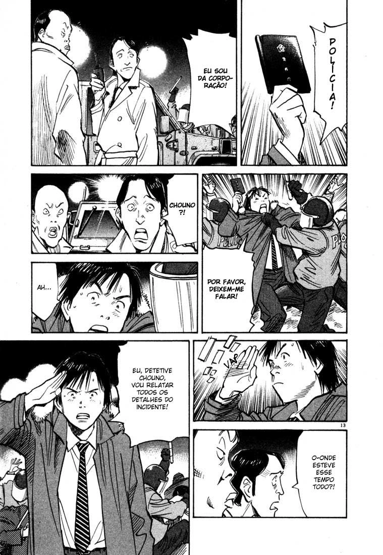 20th Century Boys Capítulo 99 Página 18