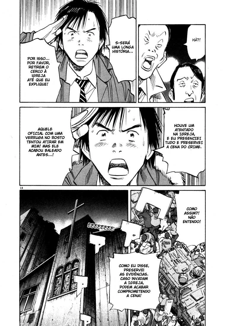 20th Century Boys Capítulo 99 Página 19
