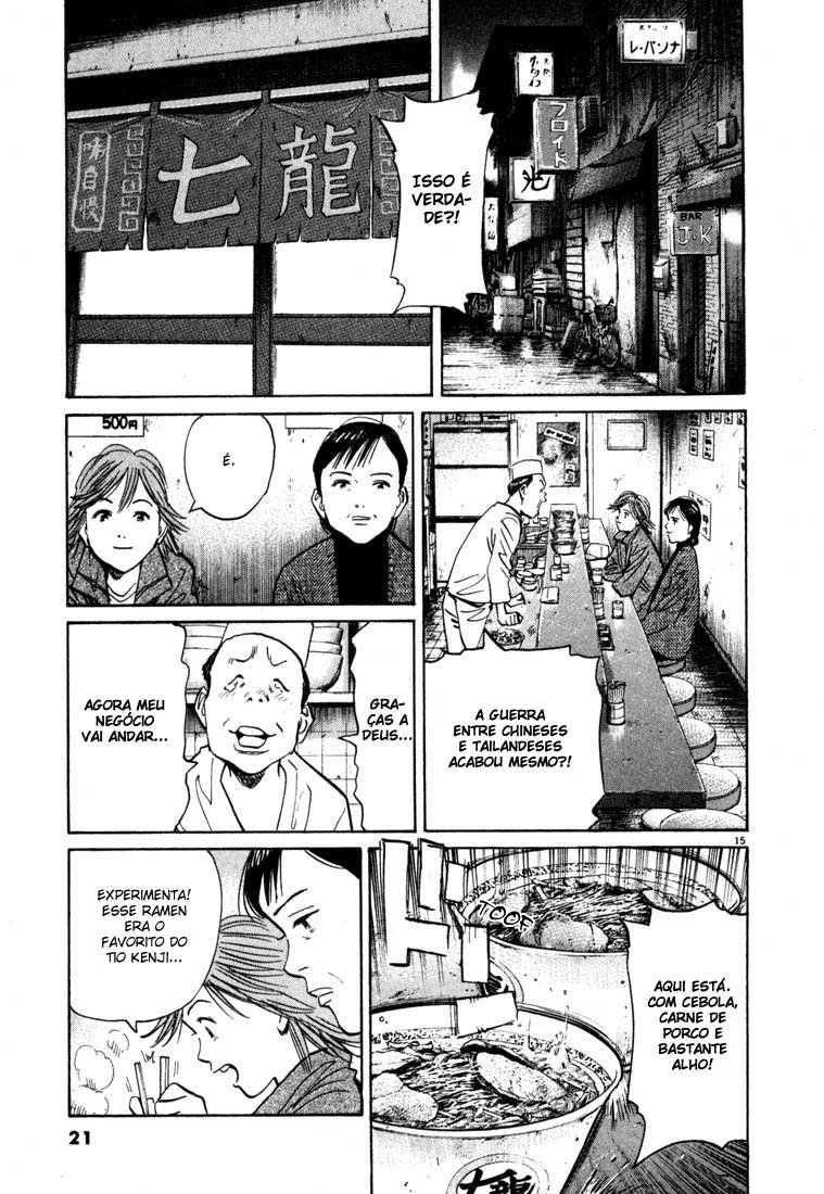 20th Century Boys Capítulo 99 Página 20