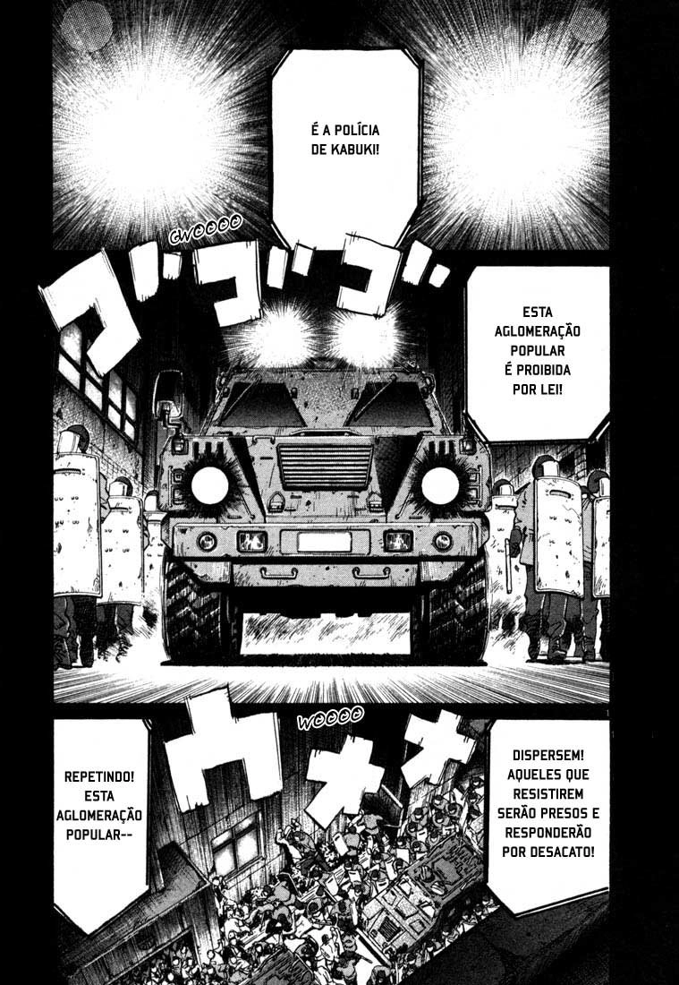 20th Century Boys Capítulo 99 Página 6