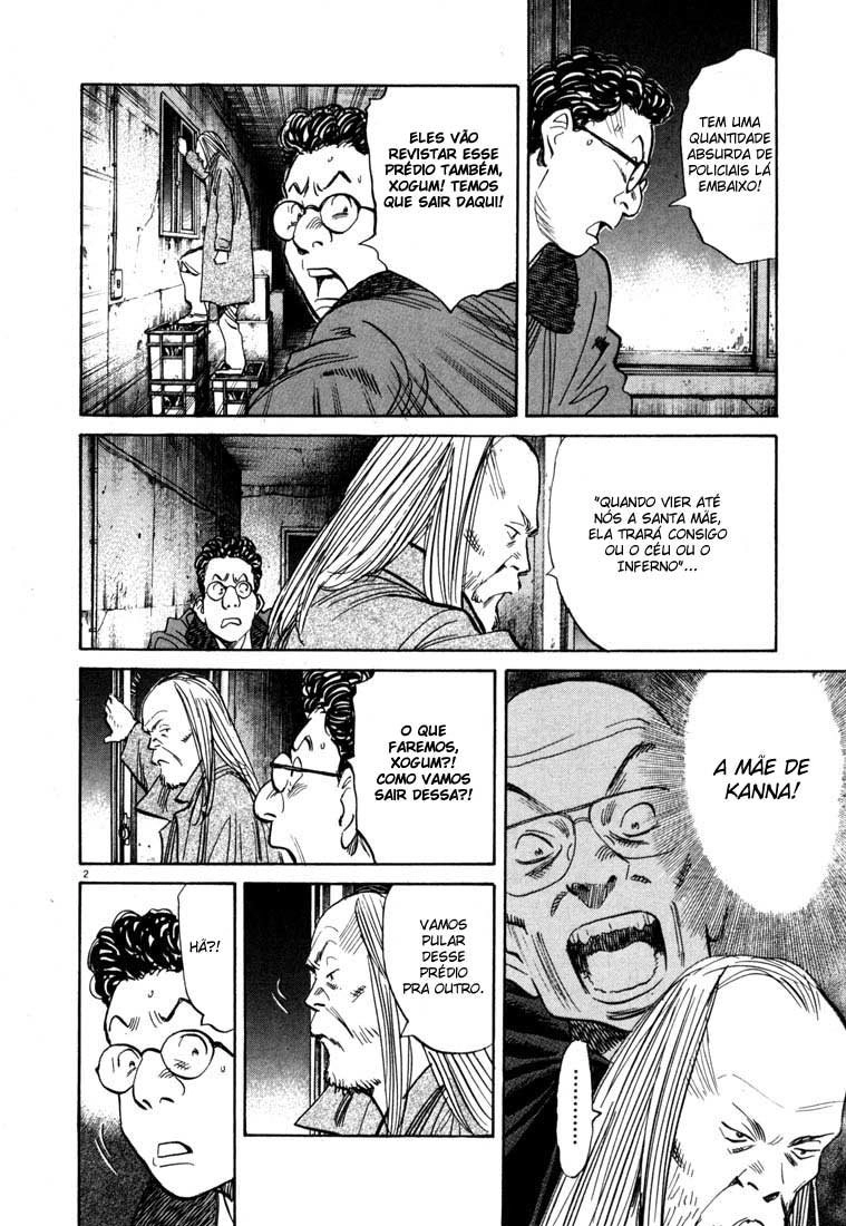 20th Century Boys Capítulo 99 Página 7