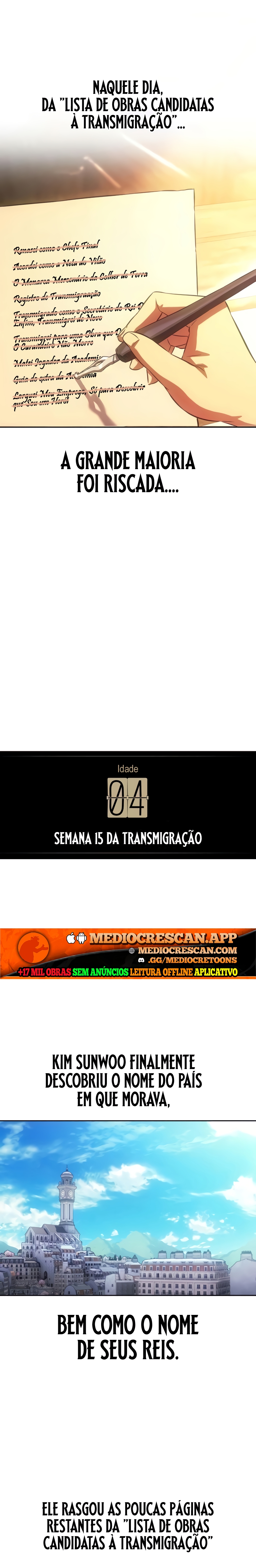 30 Anos Desde o Prólogo Capítulo 1 Página 14