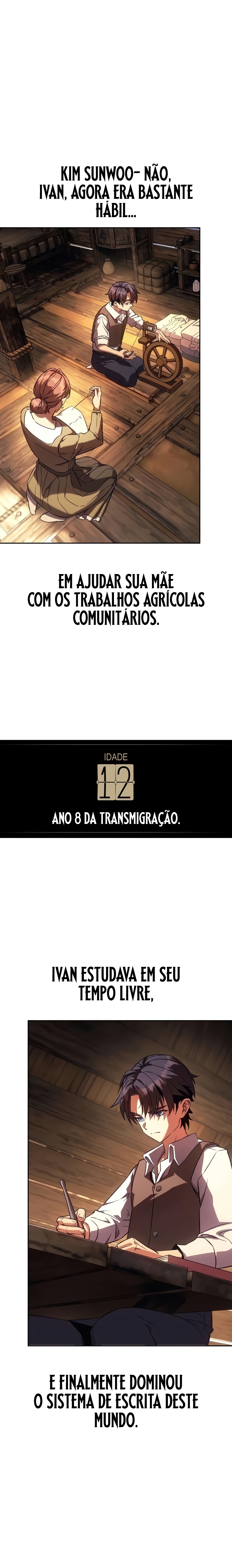 30 Anos Desde o Prólogo Capítulo 1 Página 20