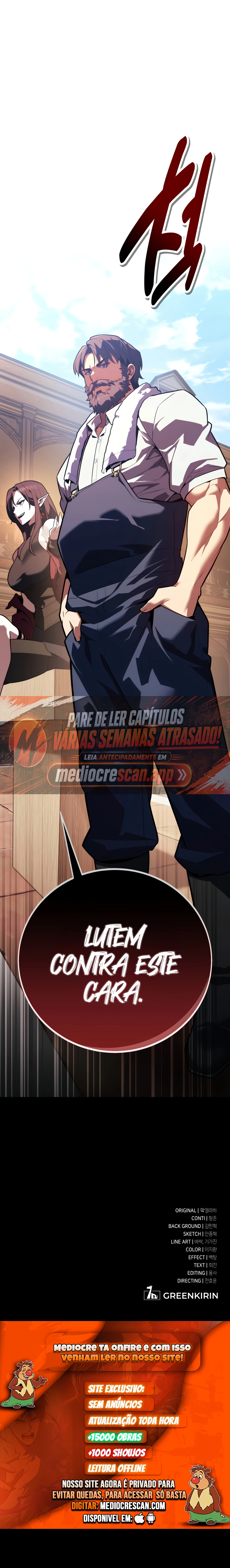 30 Anos Desde o Prólogo Capítulo 12 Página 17