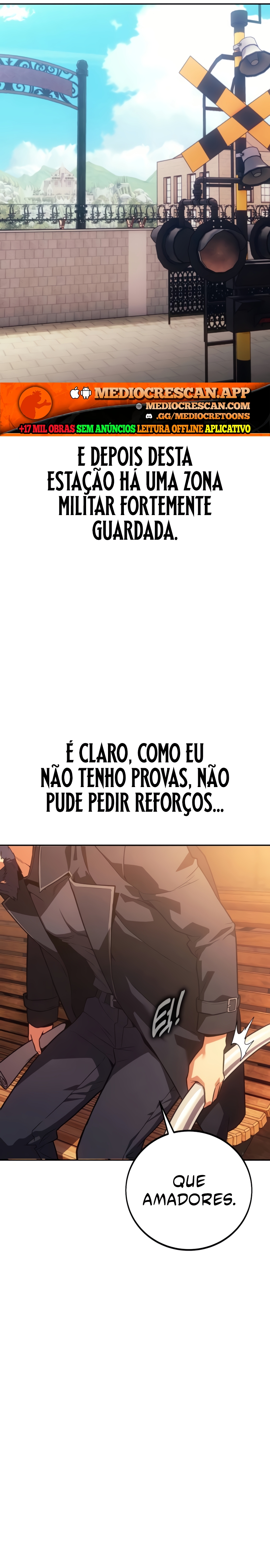 30 Anos Desde o Prólogo Capítulo 2 Página 21