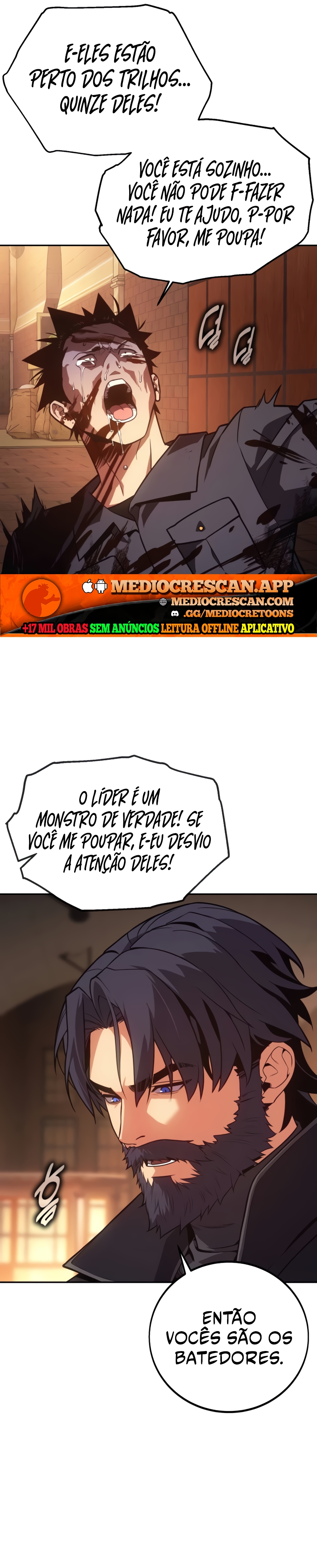 30 Anos Desde o Prólogo Capítulo 2 Página 35