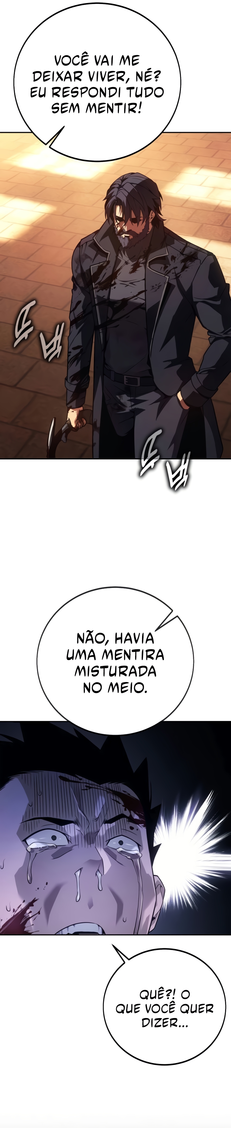30 Anos Desde o Prólogo Capítulo 2 Página 37