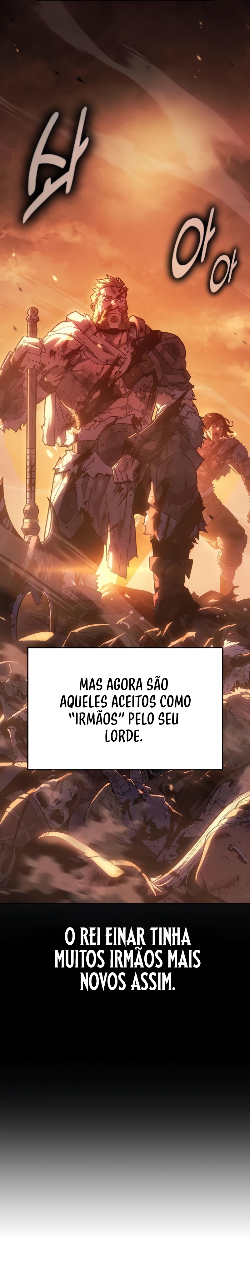 30 Anos Desde o Prólogo Capítulo 3 Página 22