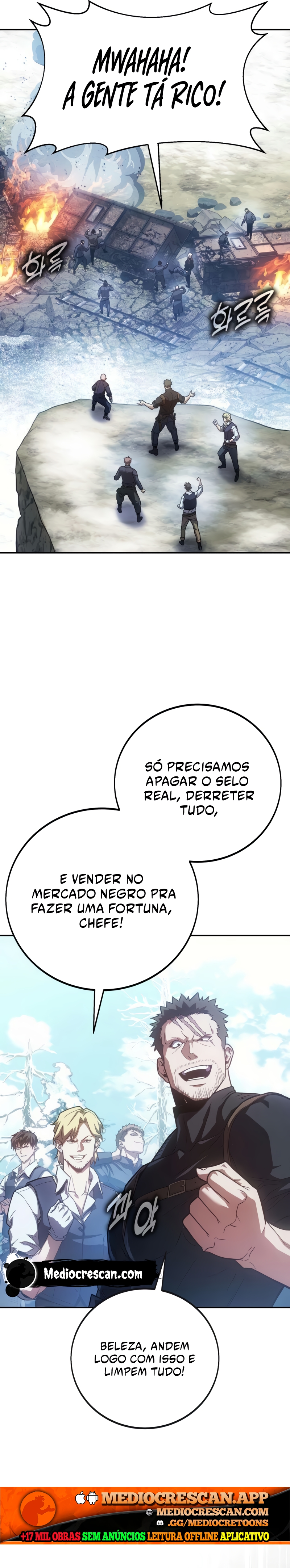30 Anos Desde o Prólogo Capítulo 3 Página 3