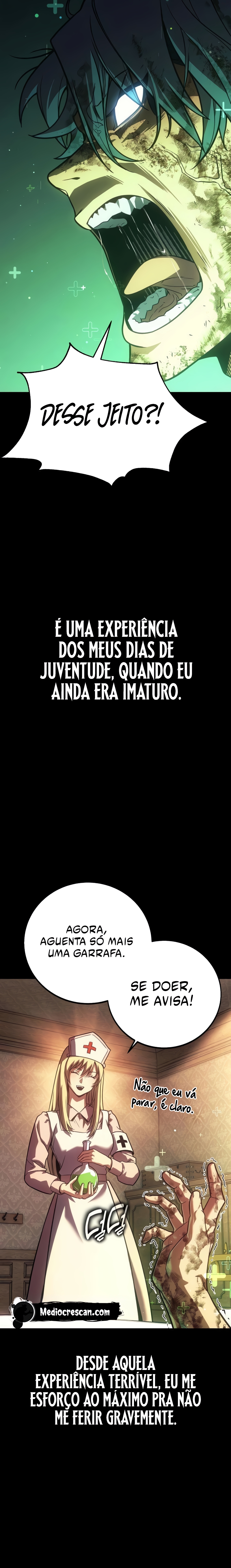 30 Anos Desde o Prólogo Capítulo 3 Página 47