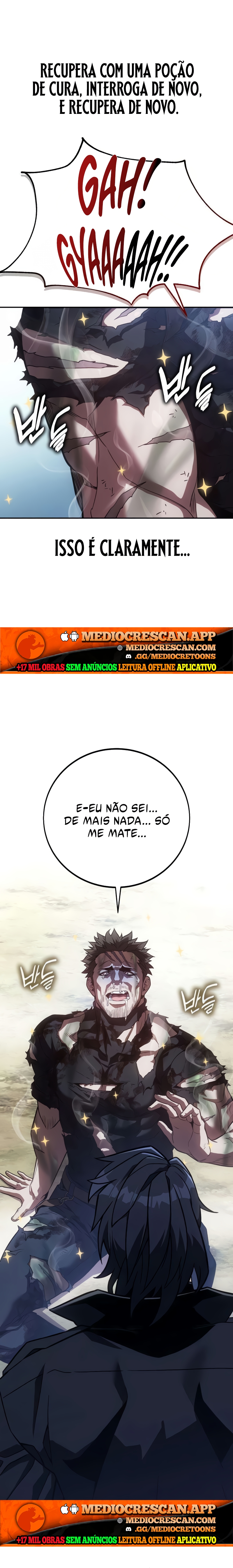 30 Anos Desde o Prólogo Capítulo 3 Página 49
