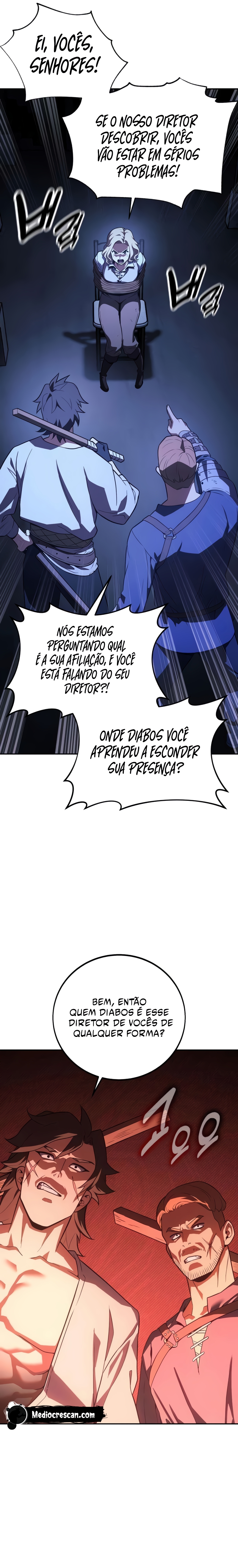 30 Anos Desde o Prólogo Capítulo 4 Página 45