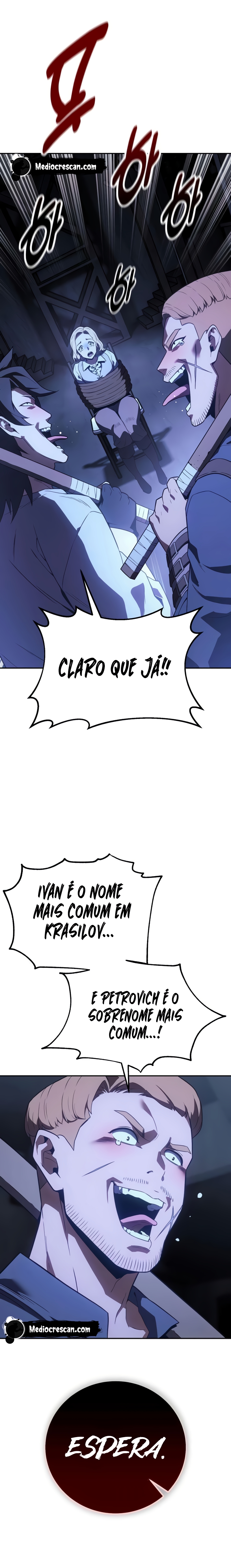 30 Anos Desde o Prólogo Capítulo 4 Página 47