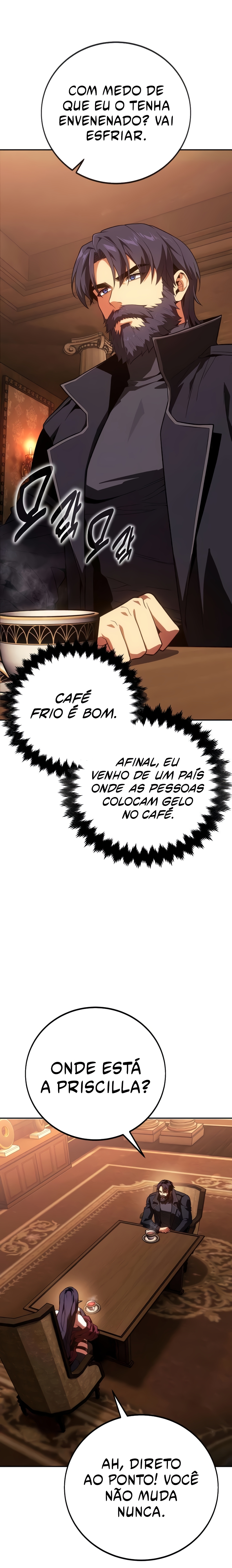 30 Anos Desde o Prólogo Capítulo 5 Página 15