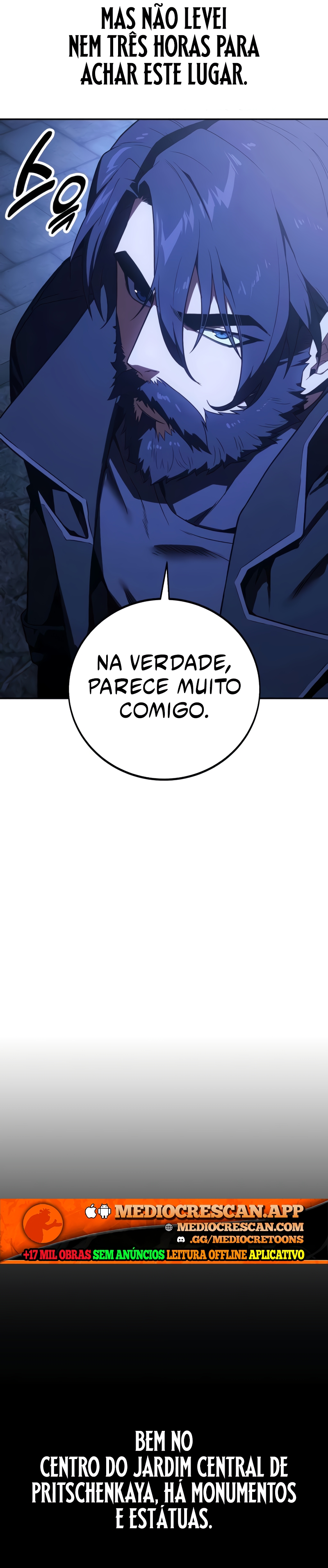 30 Anos Desde o Prólogo Capítulo 5 Página 2