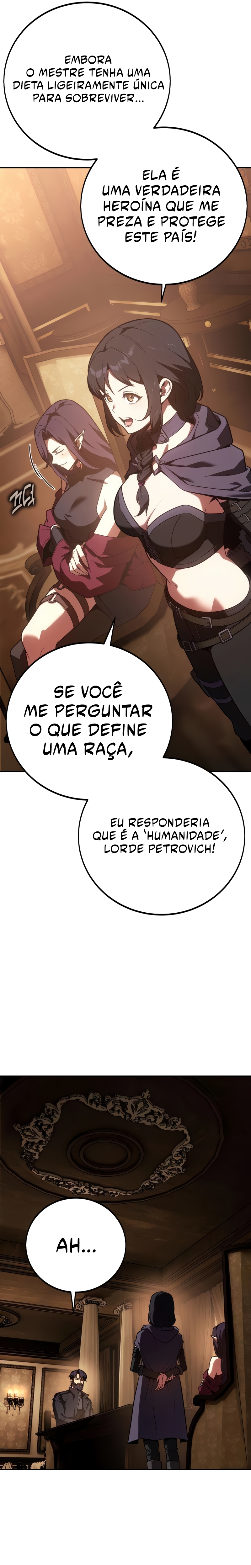 30 Anos Desde o Prólogo Capítulo 5 Página 34