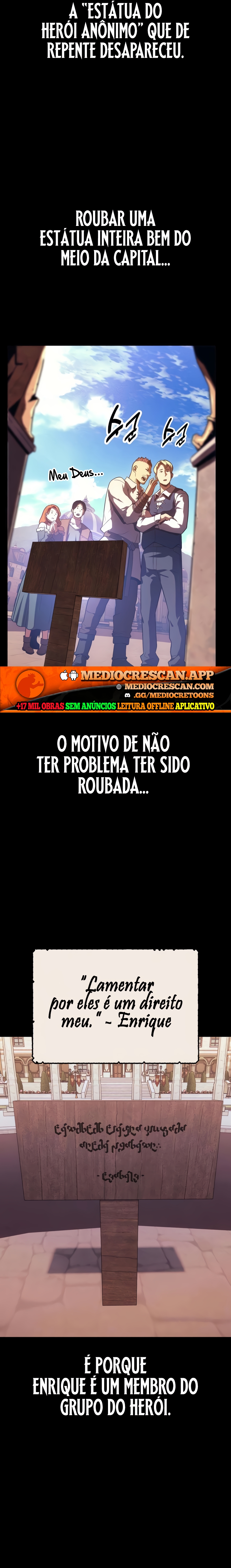 30 Anos Desde o Prólogo Capítulo 5 Página 4
