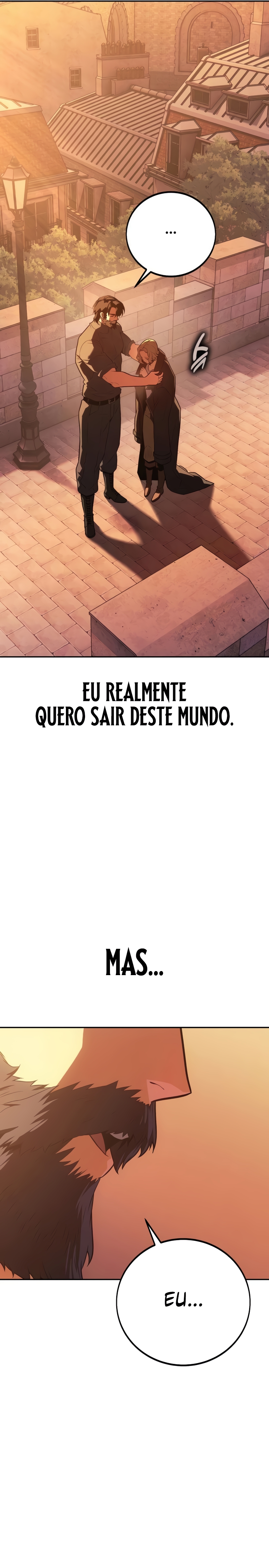 30 Anos Desde o Prólogo Capítulo 5 Página 51