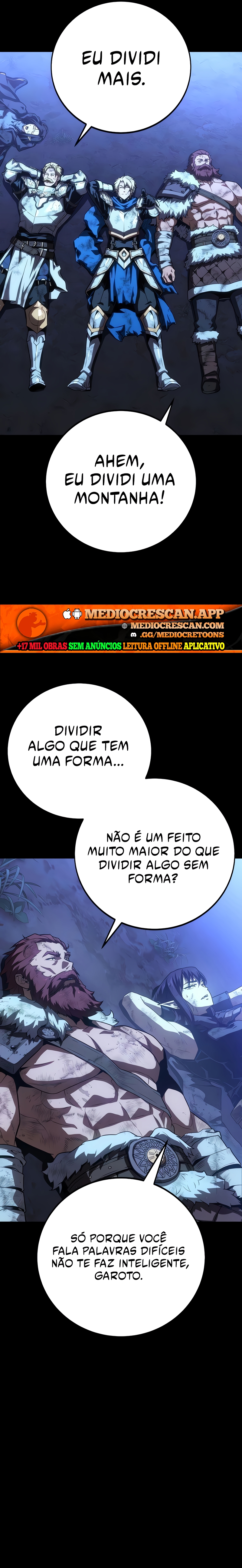 30 Anos Desde o Prólogo Capítulo 6 Página 13