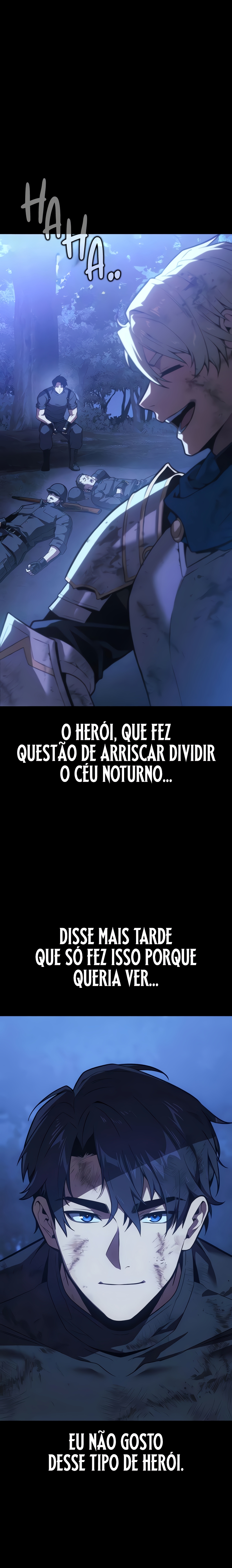 30 Anos Desde o Prólogo Capítulo 6 Página 15